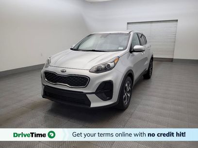 Used 2020 Kia Sportage LX