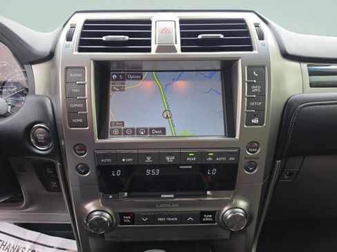 Used 2020 Lexus GX 460 Premium w/ Premium Package AWD/4WD image 24
