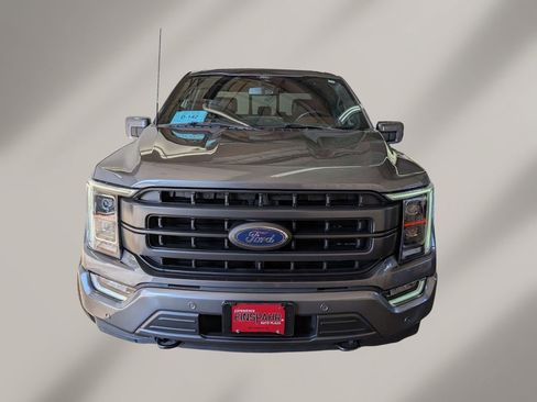 Used 2022 Ford F150 Lariat w/ Equipment Group 502A High image 2
