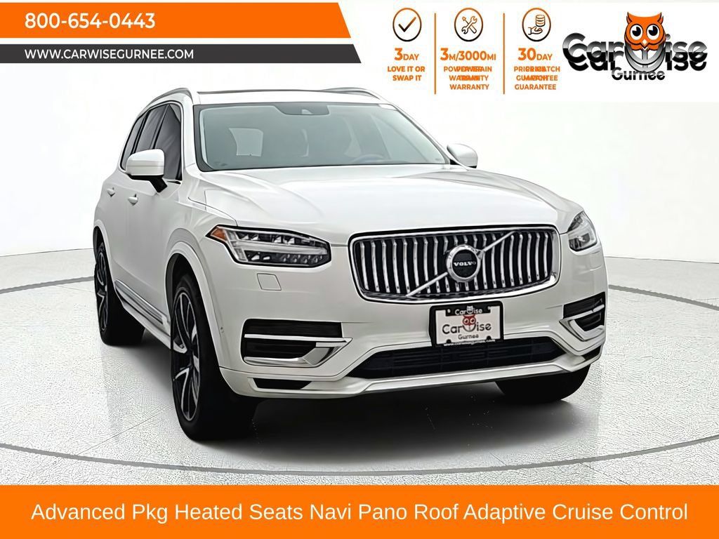 Used 2021 Volvo XC90 T8 Inscription Expression w/ Protection Package Premier AWD/4WD image 1