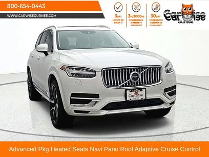 Used 2021 Volvo XC90 T8 Inscription Expression w/ Protection Package Premier