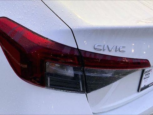 Used 2026 Honda Civic LX image 27