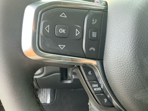 New 2026 RAM 1500 Laramie w/ Night Edition AWD/4WD image 22