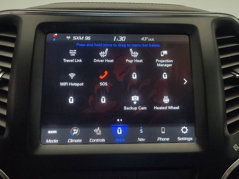 Used 2020 Jeep Cherokee Latitude w/ Quick Order Package 26F North image 25