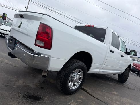 Used 2017 RAM 3500 Tradesman w/ Chrome Appearance Group AWD/4WD image 48