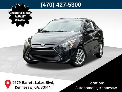 Used 2017 Toyota Yaris iA FWD image 1