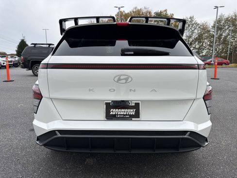 Certified 2025 Hyundai Kona N Line image 6