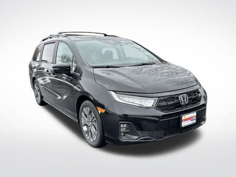 New 2026 Honda Odyssey Touring image 7