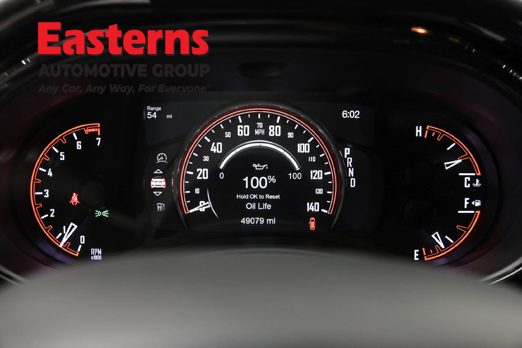Used 2025 Dodge Durango GT RWD image 19