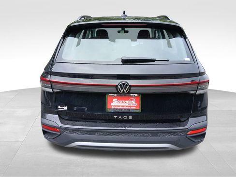 New 2025 Volkswagen Taos S image 4