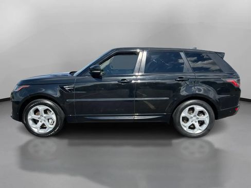 Used 2018 Land Rover Range Rover Sport HSE AWD/4WD image 15
