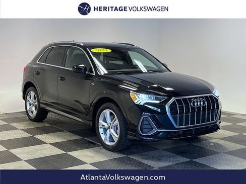 Used 2023 Audi Q3 2.0T Premium w/ 19" Wheel Package AWD/4WD image 1