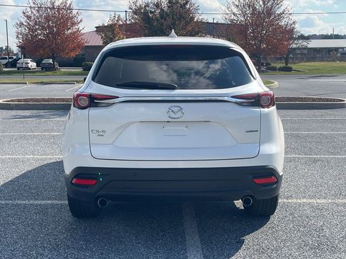 Used 2022 MAZDA CX-9 Touring w/ Touring Premium Package image 7