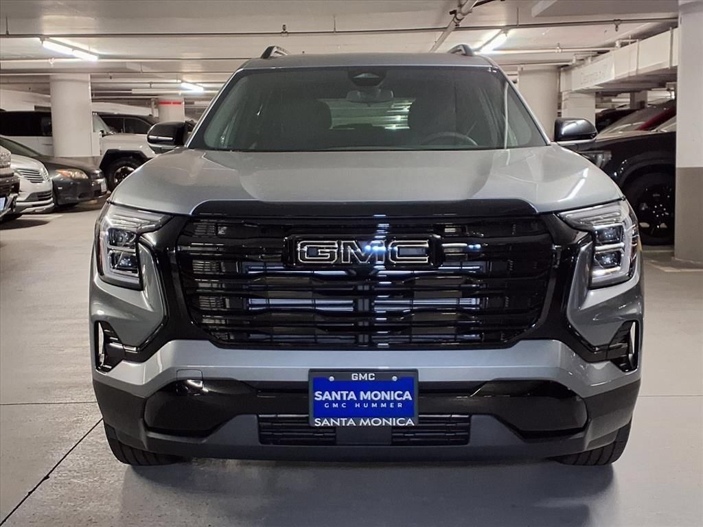 Used 2026 GMC Terrain Elevation w/ Black Edition FWD image 2