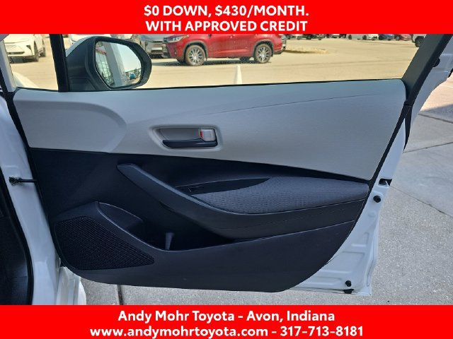 Used 2022 Toyota Corolla LE FWD image 31