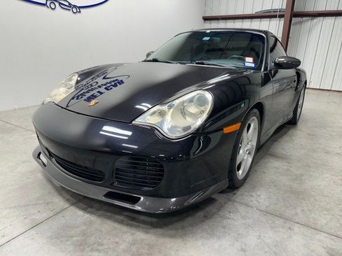 Used 2002 Porsche 911 Turbo AWD/4WD image 10