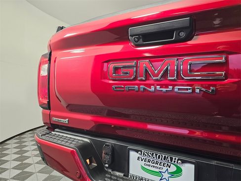 Used 2023 GMC Canyon AT4X w/ Edition 1 image 16
