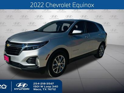 Used 2022 Chevrolet Equinox LT