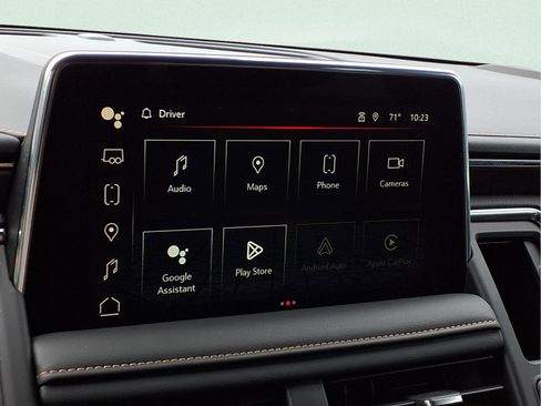 Used 2024 GMC Yukon AT4 w/ Technology Package image 8