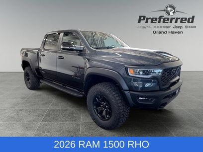 New 2026 RAM 1500 RHO
