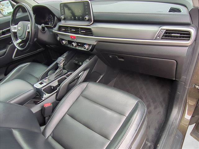 Used 2021 Kia Telluride S AWD/4WD image 22