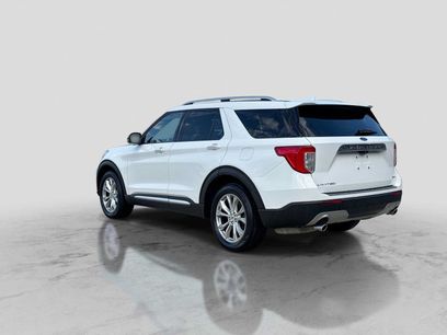 Used 2020 Ford Explorer Limited