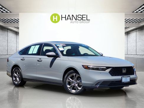 Used 2023 Honda Accord EX-L image 1