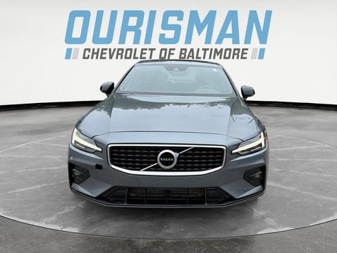 Used 2019 Volvo S60 T6 R-Design AWD/4WD image 8
