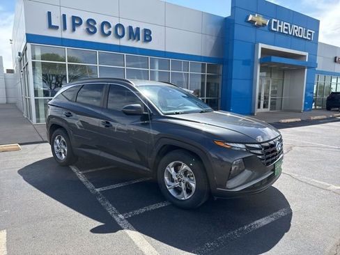Used 2023 Hyundai Tucson SEL FWD image 1