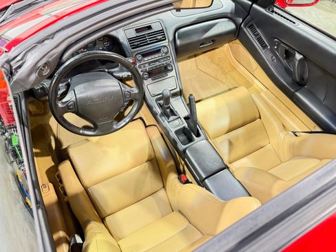 Used 2000 Acura NSX T image 44