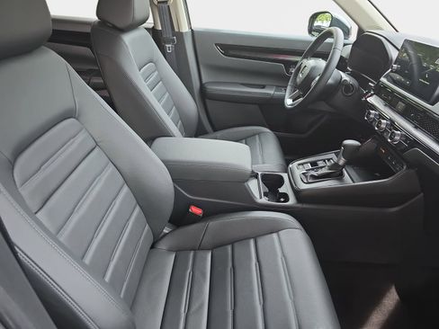 New 2026 Honda CR-V EX-L image 10