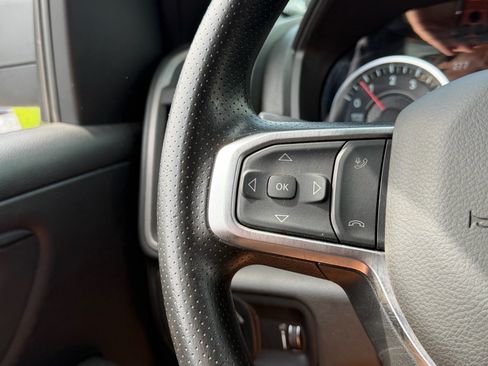 Used 2025 RAM 1500 Warlock AWD/4WD image 15