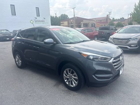 Used 2017 Hyundai Tucson SE FWD image 6