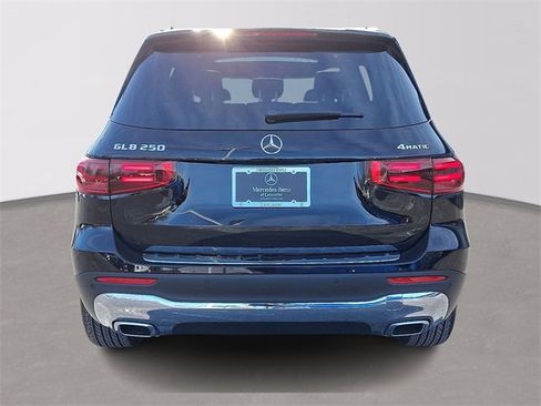 New 2026 Mercedes-Benz GLB 250 4MATIC image 5