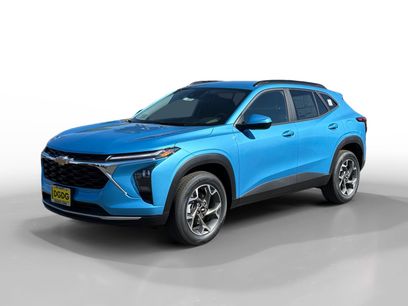 New 2025 Chevrolet Trax LT