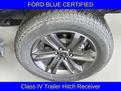 Certified 2023 Ford F150 XLT w/ Equipment Group 302A High AWD/4WD image 34
