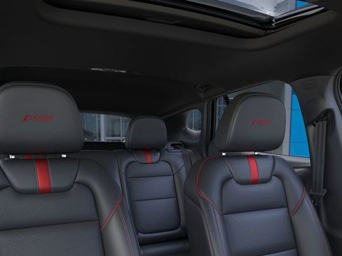 New 2026 Chevrolet Trax RS w/ Sunroof Package image 24