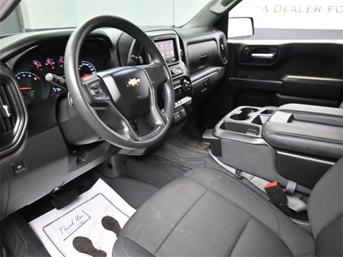 Used 2021 Chevrolet Silverado 1500 Custom image 18