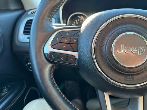 Used 2017 Jeep Compass Latitude w/ Popular Equipment Group image 20