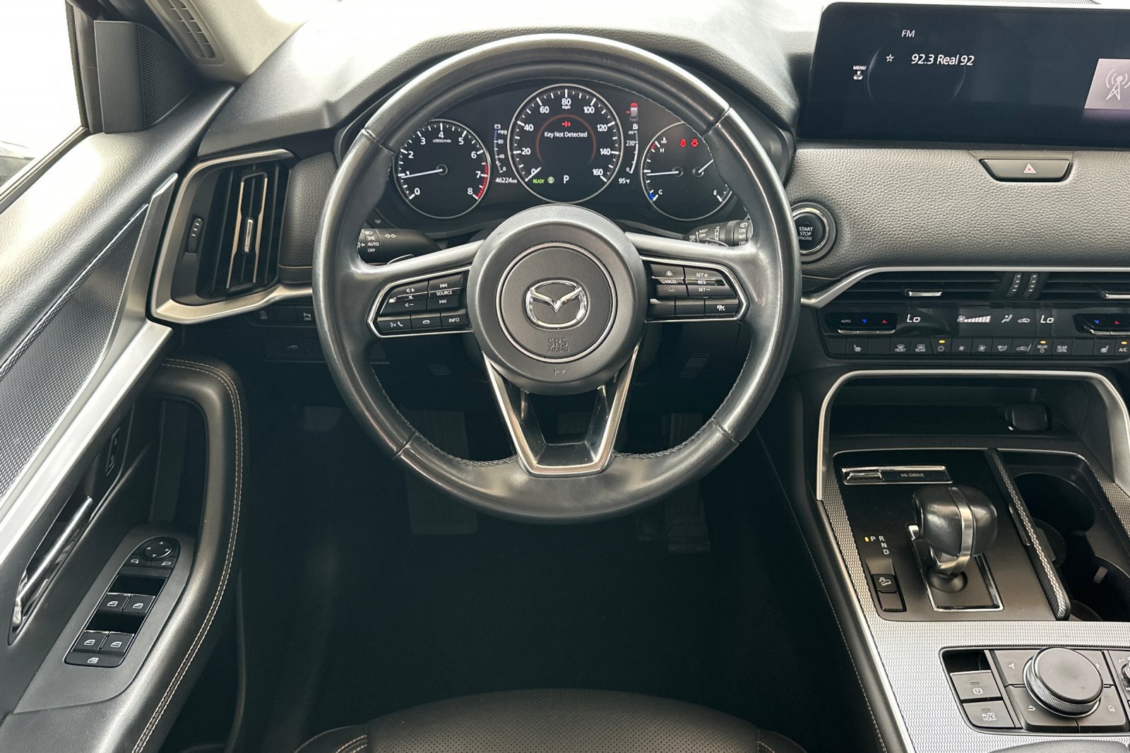 Used 2025 MAZDA CX-90 3.3 Turbo w/ Preferred Package AWD/4WD image 17