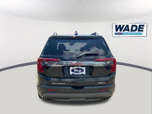 Used 2022 GMC Acadia AT4 w/ Technology Package AWD/4WD image 6