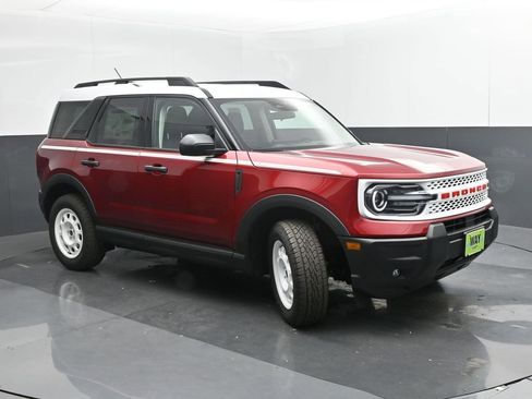 New 2025 Ford Bronco Sport Heritage w/ Convenience Package AWD/4WD image 8