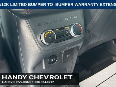 Used 2026 Ford Explorer ST-Line AWD/4WD image 35