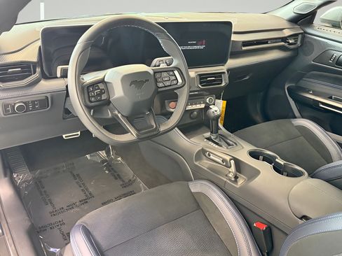 New 2025 Ford Mustang Dark Horse w/ Dark Horse Handlin Package RWD image 9