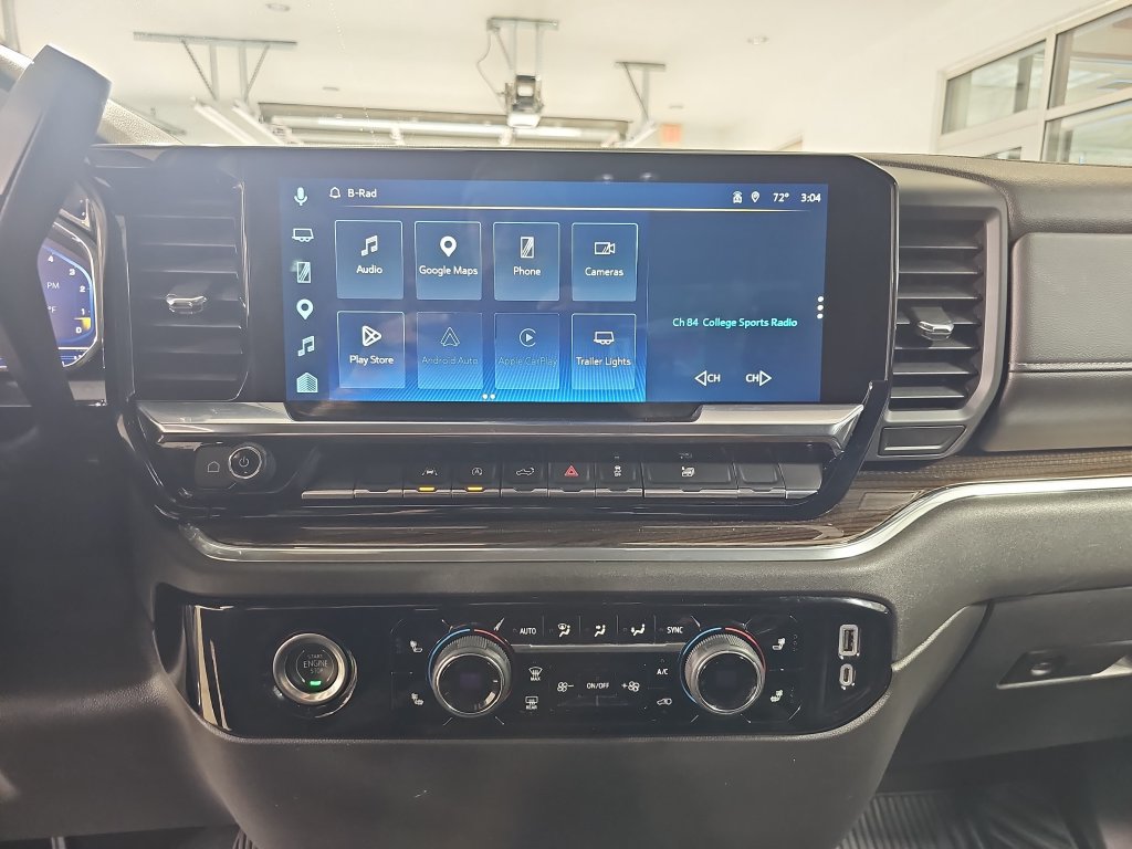 Certified 2023 Chevrolet Silverado 1500 LT AWD/4WD image 25