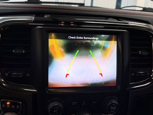 Used 2015 RAM 1500 Sport w/ Ignition Orange Sport Package image 33