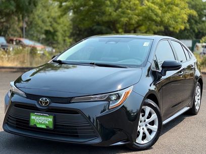 Certified 2024 Toyota Corolla LE