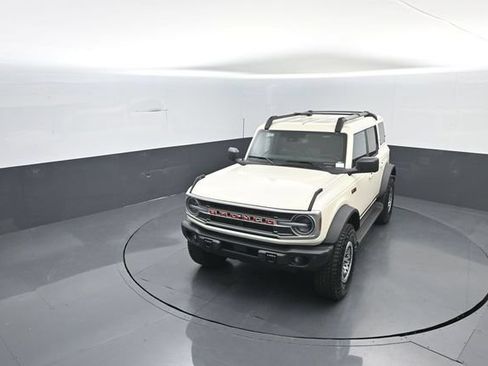 New 2026 Ford Bronco Outer Banks w/ Sasquatch Package AWD/4WD image 28
