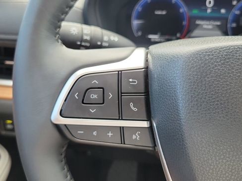 Certified 2026 Toyota Grand Highlander AWD image 20