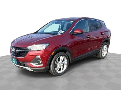 Certified 2023 Buick Encore GX Preferred w/ Cold Weather Comfort Package